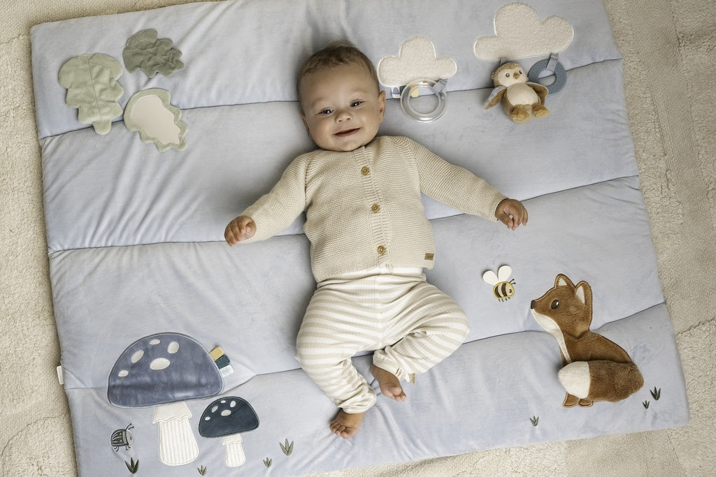 Tapis de parc 75 x 95 cm - Forest Friends - Tapis