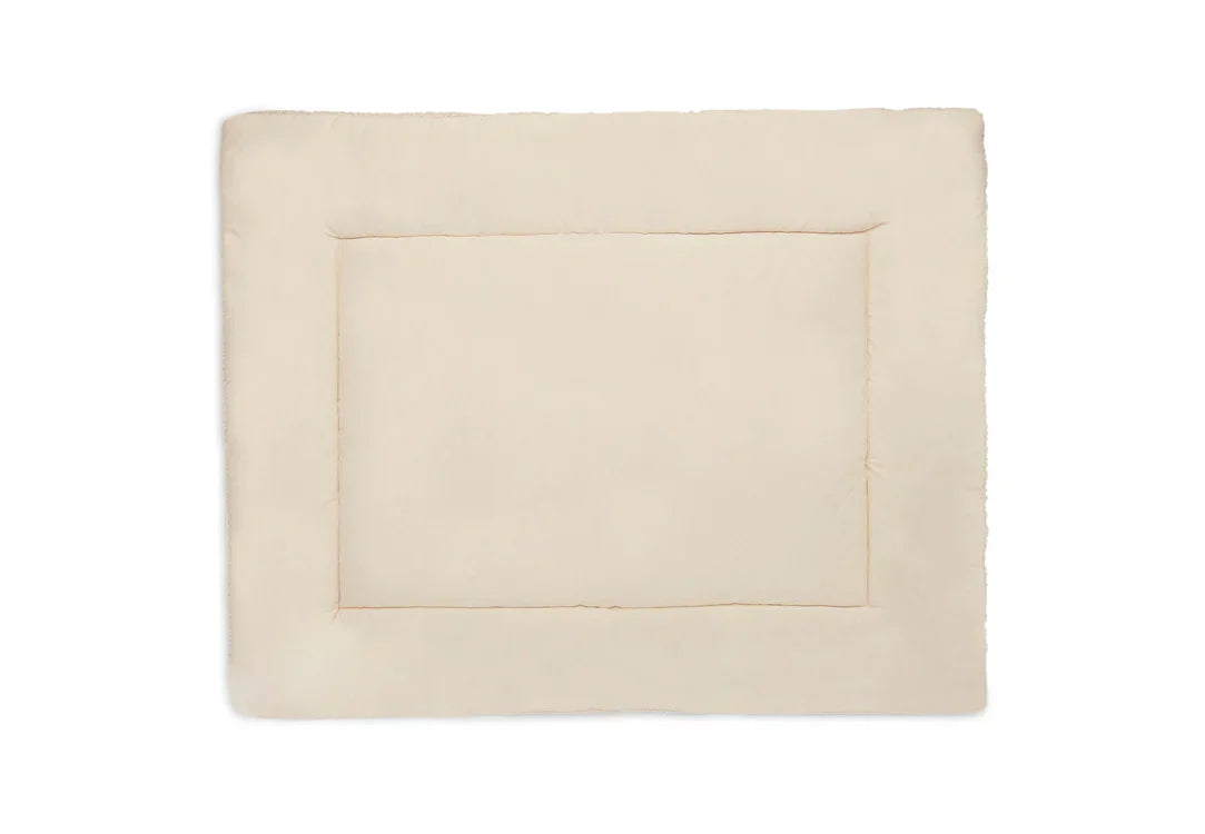 Parkmatte 75 x 95 cm Boucle – Natur Liste 