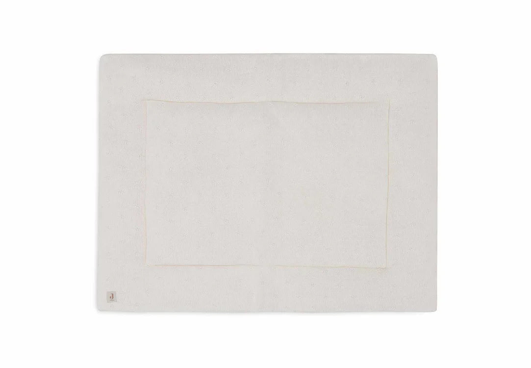 Tapis de Parc 75x95cm Cosy Knit - Ivory - tapis