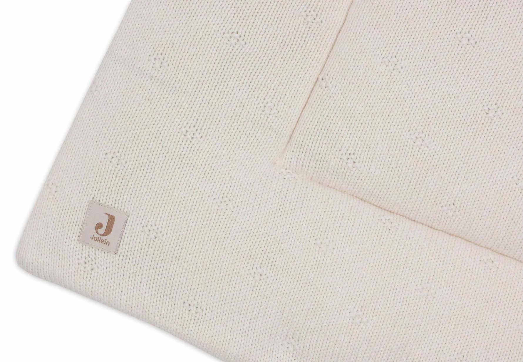 Tapis de Parc 75x95cm Cosy Knit - Ivory - tapis