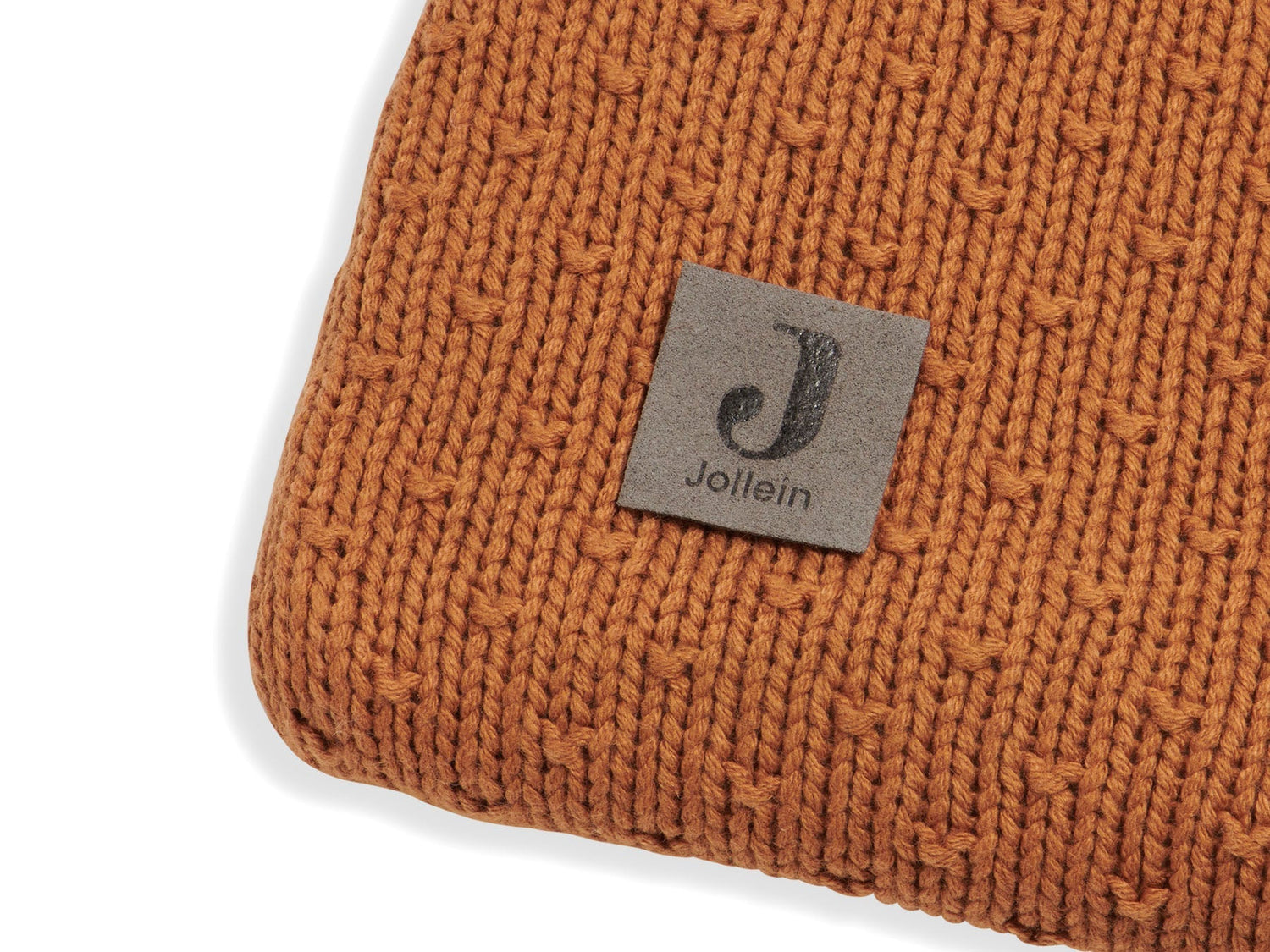 Laufgittermatte 80 x 100 cm Bliss Knit Teddy Caramel