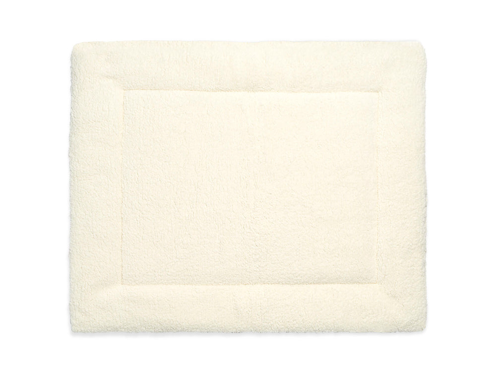 Laufgittermatte 80 x 100 cm Bliss Knit Teddy Caramel