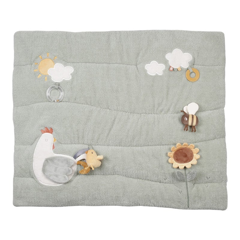 Tapis de parc Little Farm - Tapis de parc