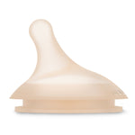 Anti-Kolik-Sauger mit langsamem Durchfluss Zerø.Zerø – MAHLZEIT