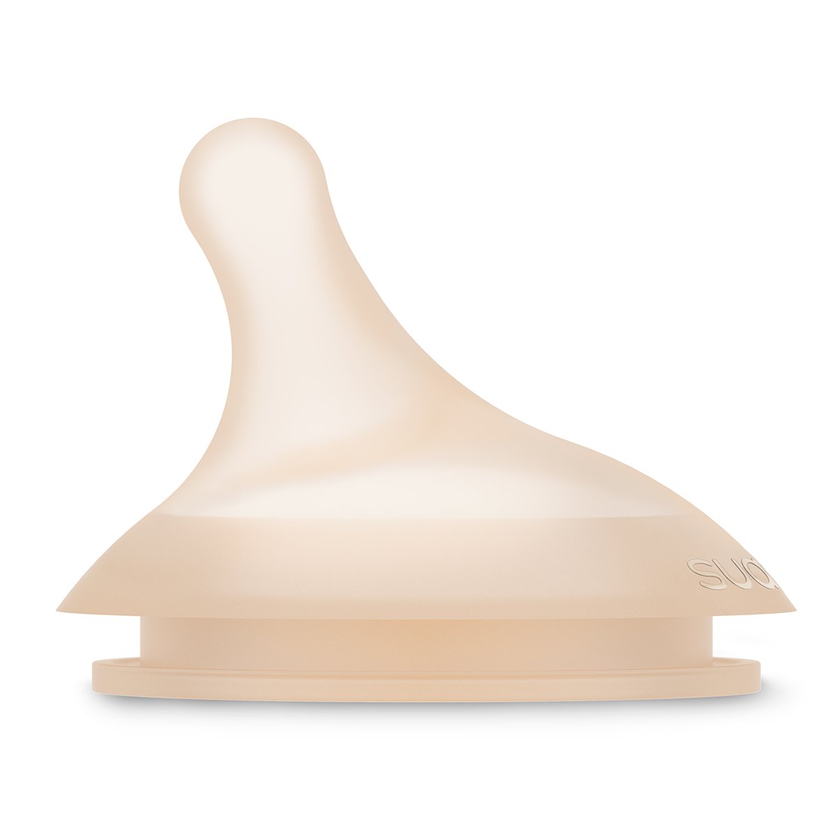 Anti-Kolik-Sauger mit langsamem Durchfluss Zerø.Zerø – MAHLZEIT