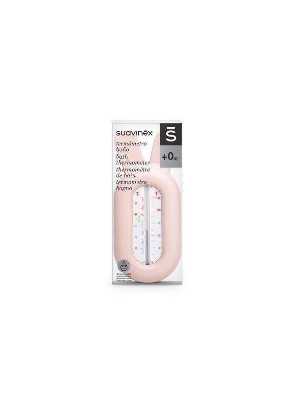 Thermomètre de bain (divers coloris) - Repas bébé