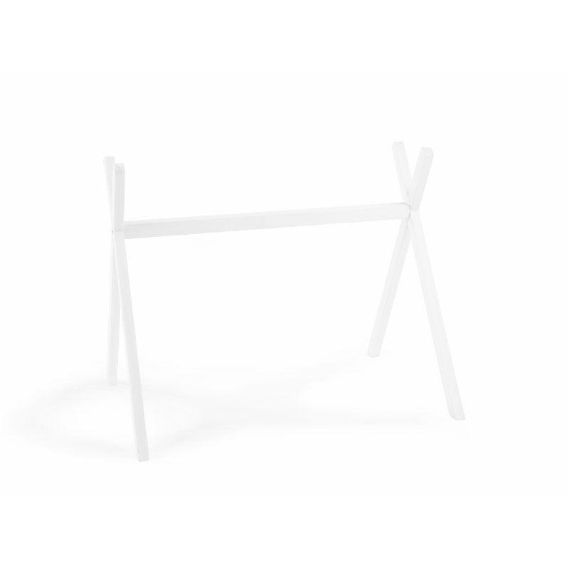 Tipi Play Gym - Blanc - Accessoires bébé