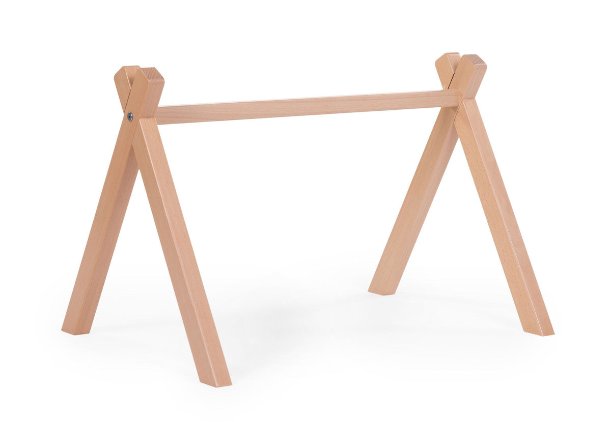 Tipi Play Gym - Naturel - Accessoires bébé
