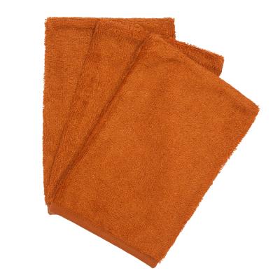 Set de 3 gants bambou Liste 