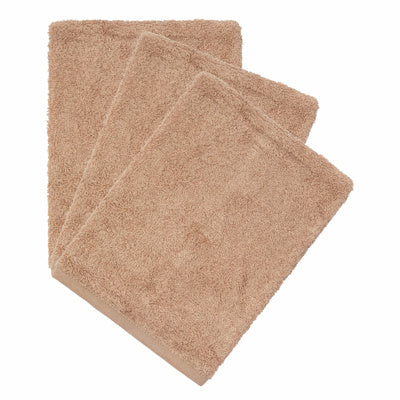 Set de 3 gants bambou - Savannah Sand Liste 