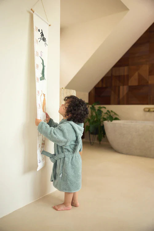 Toise murale Jungle Jambo - Decorations