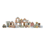 Tonneau de Blocs Little Farm - Toys