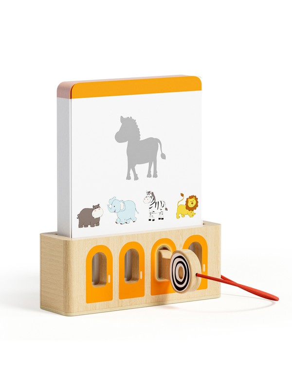 Jeu de clé logique - Beginner