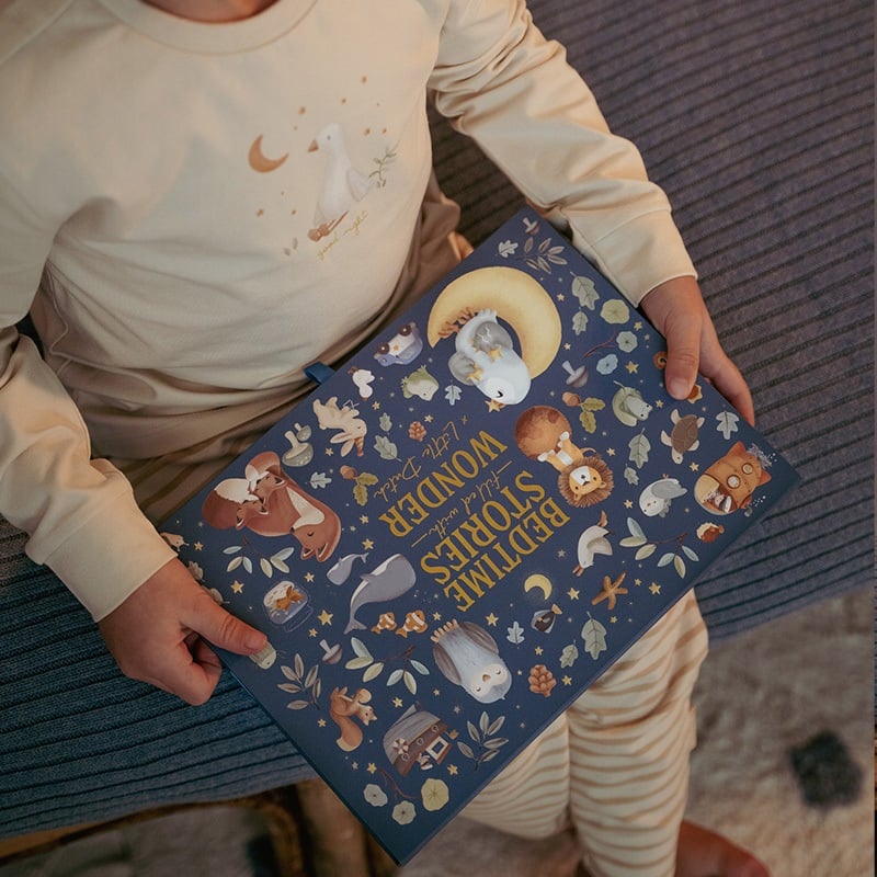 Stories Taschenlampe - Blau - Spielzeug