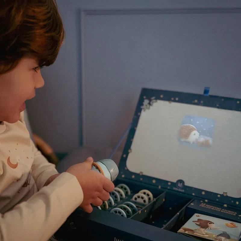 Stories Taschenlampe - Blau - Spielzeug