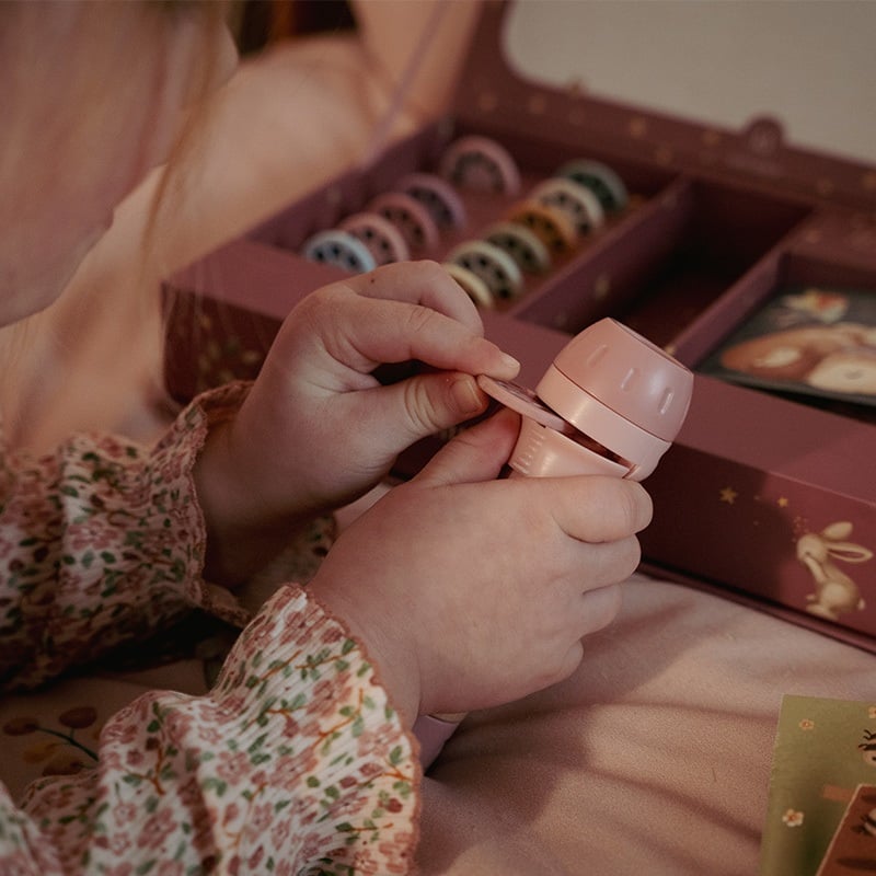 Torche de projecteur Stories - Rose - Accessoires