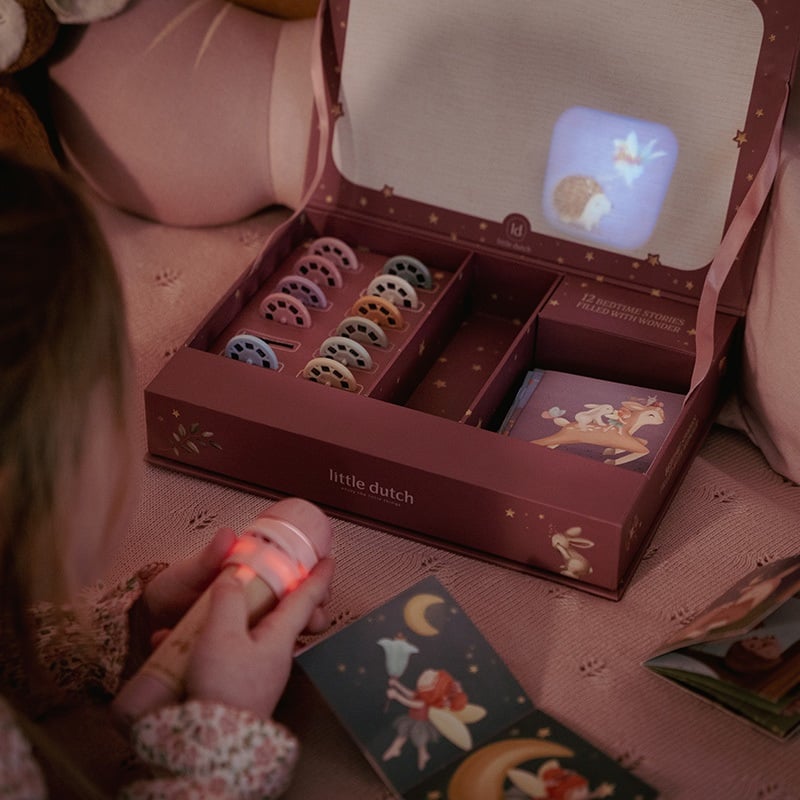 Torche de projecteur Stories - Rose - Accessoires