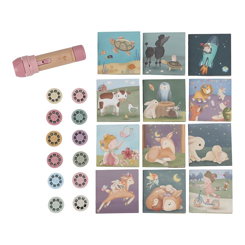 Torche de projecteur Stories - Rose - Accessoires