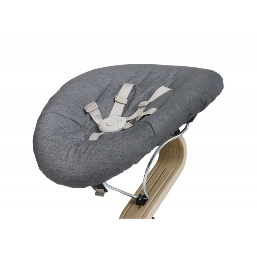 Housse transat Nomi (divers coloris) - Gris Sable - Repas