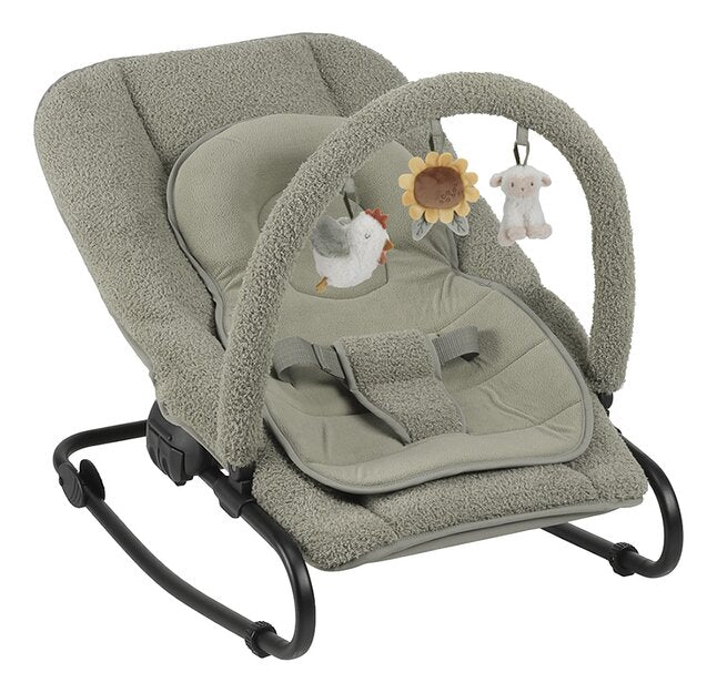 Liegestuhl Olive - Liegestuhl