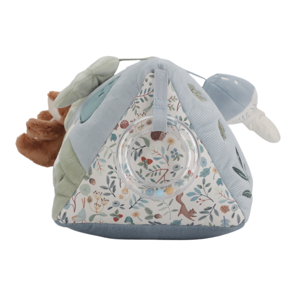 Triangle d’activités - Forest Friends