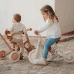 Tricycle 4 en 1 Off White