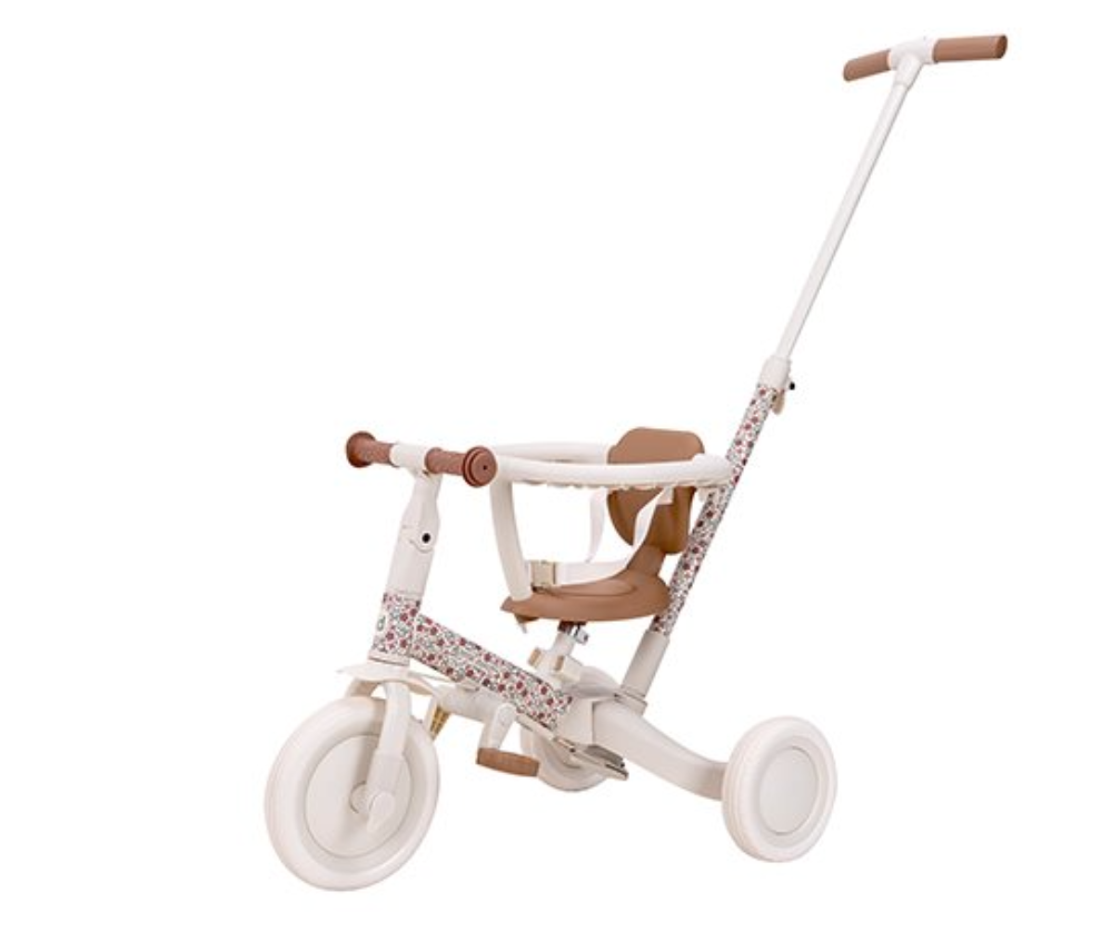 Tricycle 4 en 1 Off White