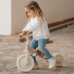Tricycle 4 en 1 Off White