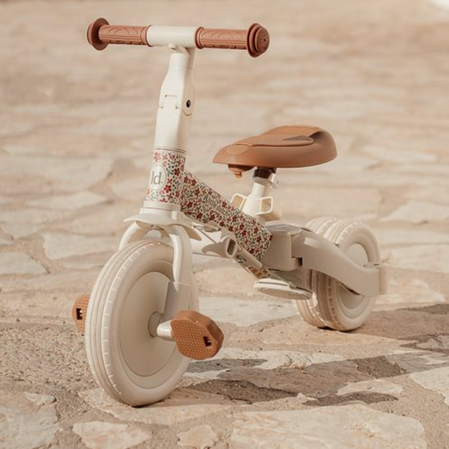 Tricycle 4 en 1 Off White