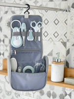 Trousse de toilette grey-blue - Soin bébé