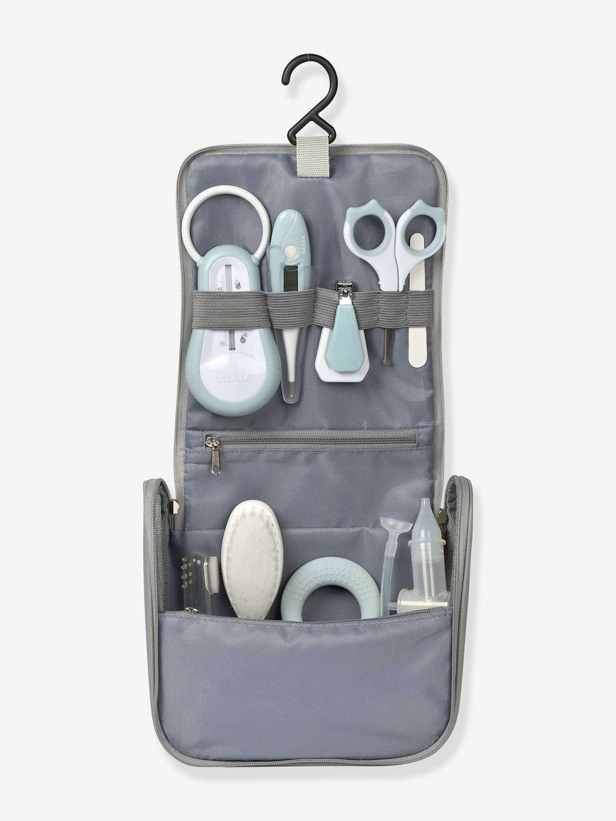 Trousse de toilette grey-blue - Soin bébé