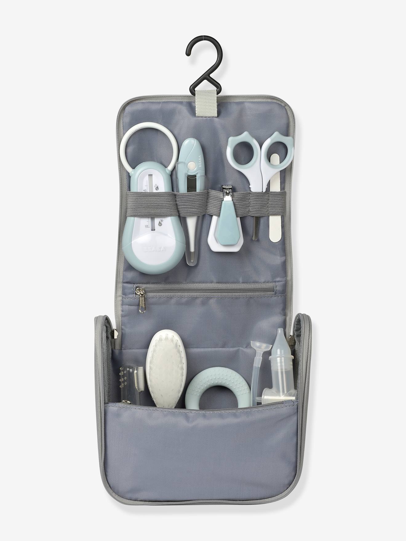Trousse de toilette grey-blue - Soin bébé