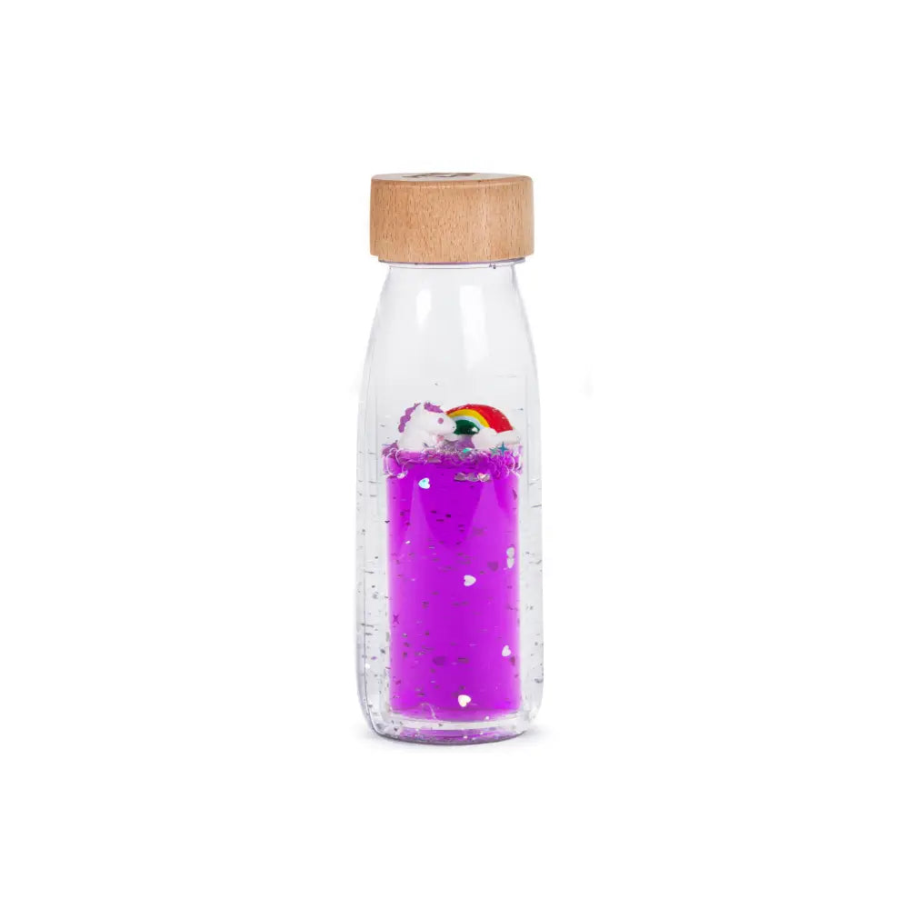 Bouteille Flottante - Magic Rainbow