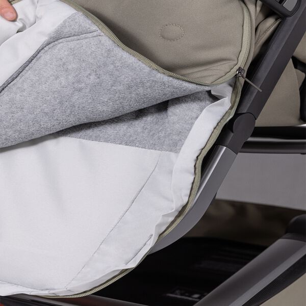 Universal footmuff - (divers coloris) - Chancelière