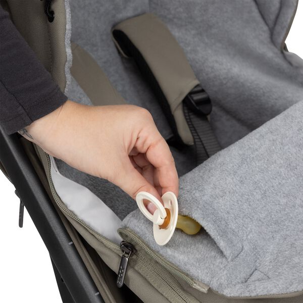 Universal footmuff - (divers coloris) - Chancelière