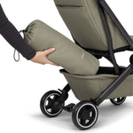 Universal footmuff - (divers coloris) - Chancelière