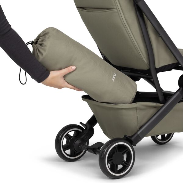 Universal footmuff - (divers coloris) - Chancelière