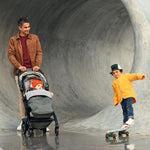 Universal footmuff - (divers coloris) - Chancelière