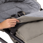 Universal footmuff - (divers coloris) - Chancelière