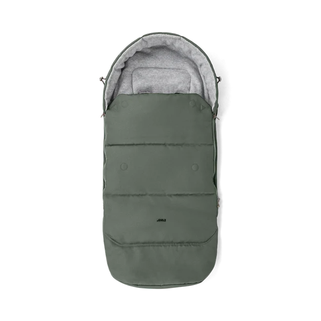 Universal footmuff - (divers coloris) - forest green