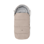 Universal footmuff - (divers coloris) - sandy taupe