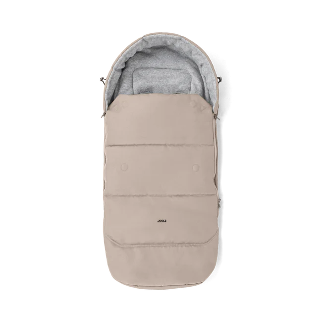 Universal footmuff - (divers coloris) - sandy taupe