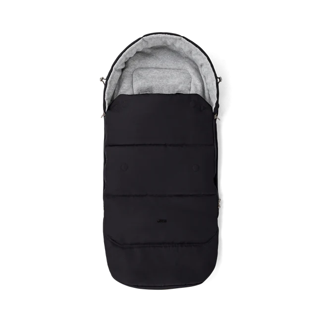 Universal footmuff - (divers coloris) - space black