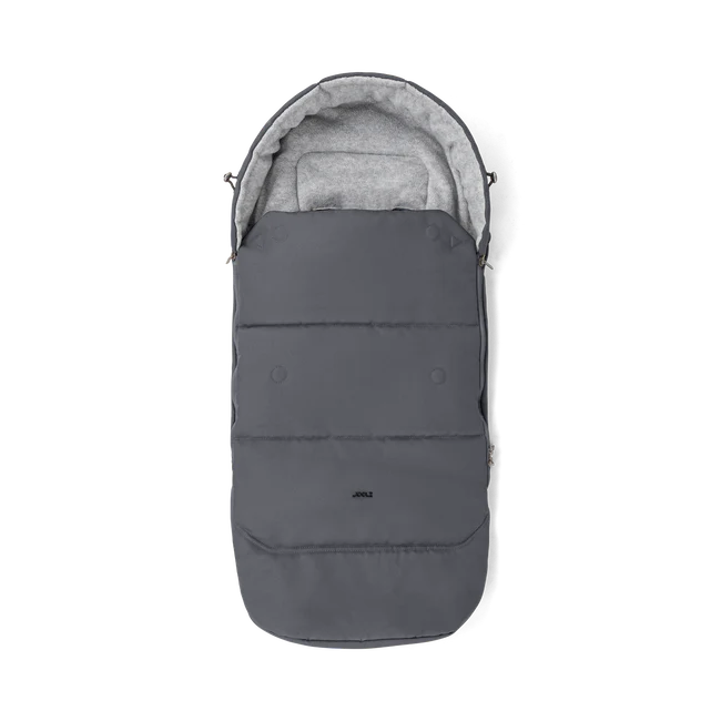 Universal footmuff - (divers coloris) - stone grey