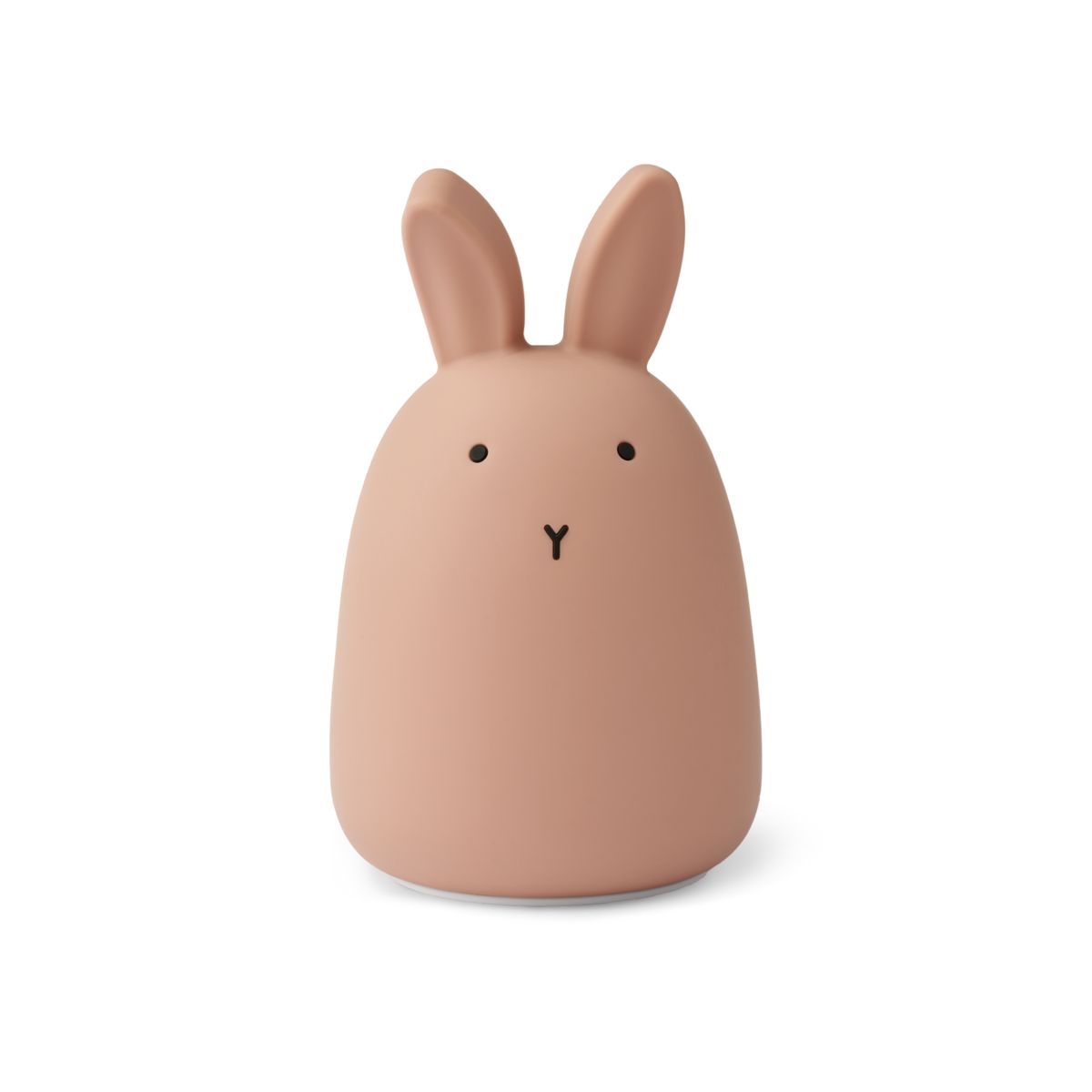 Nachtlicht Winston Rabbit – Dunkelrosa – Baden