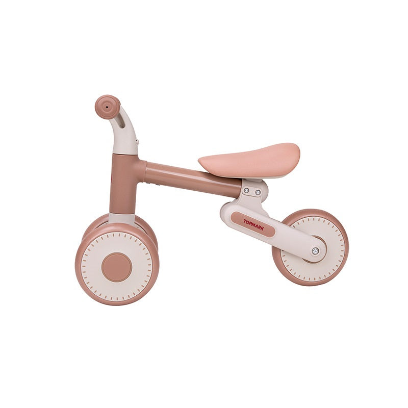Vélo d’équilibre YUKI Macchiato marron - Toys