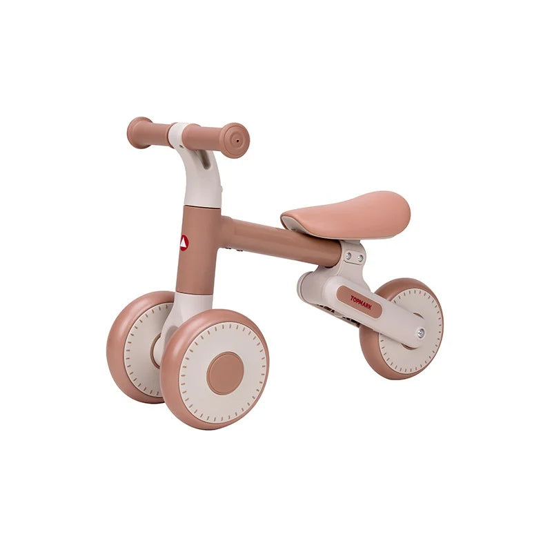 Vélo d’équilibre YUKI Macchiato marron - Toys