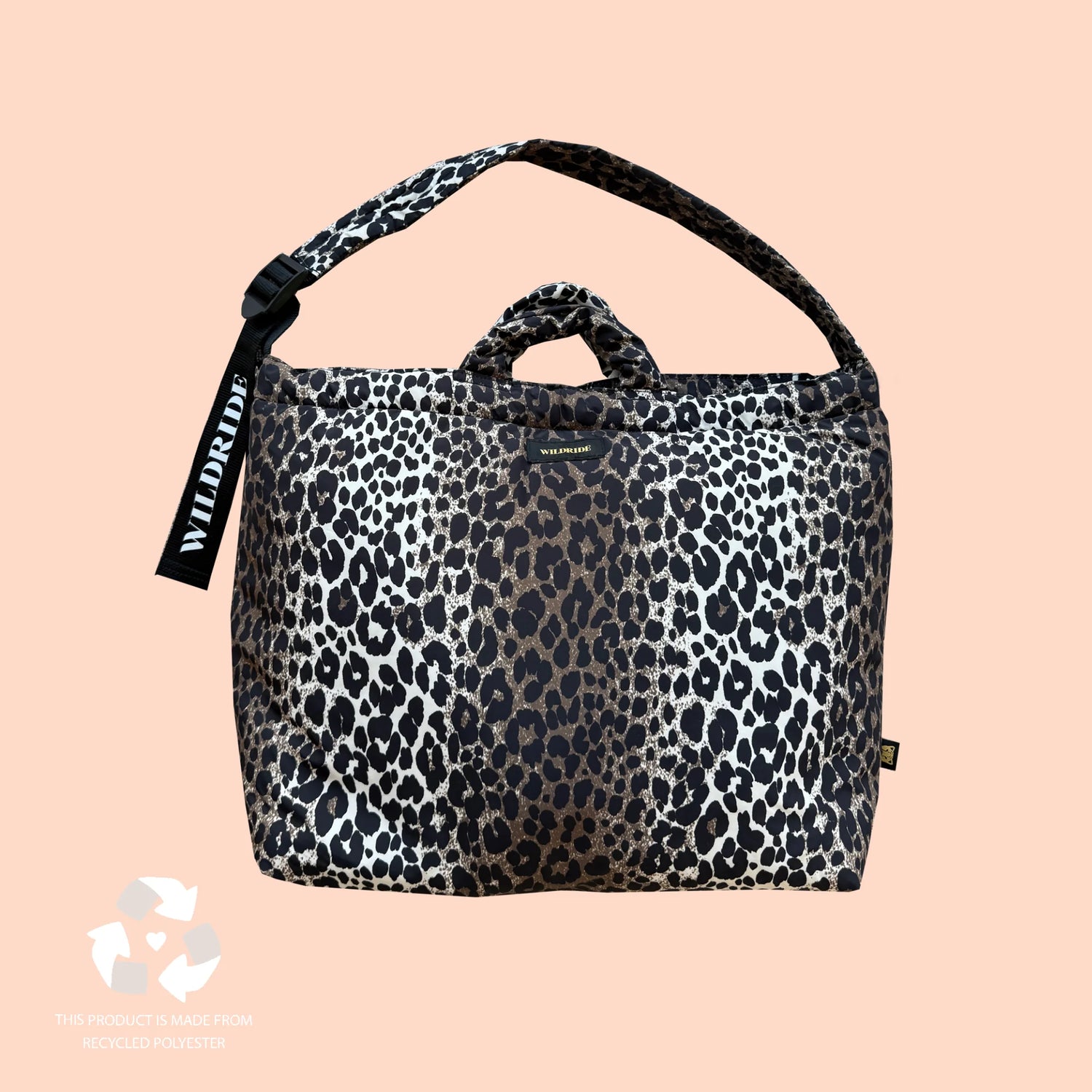 Sac à Langer Épaule Wildride Savannah