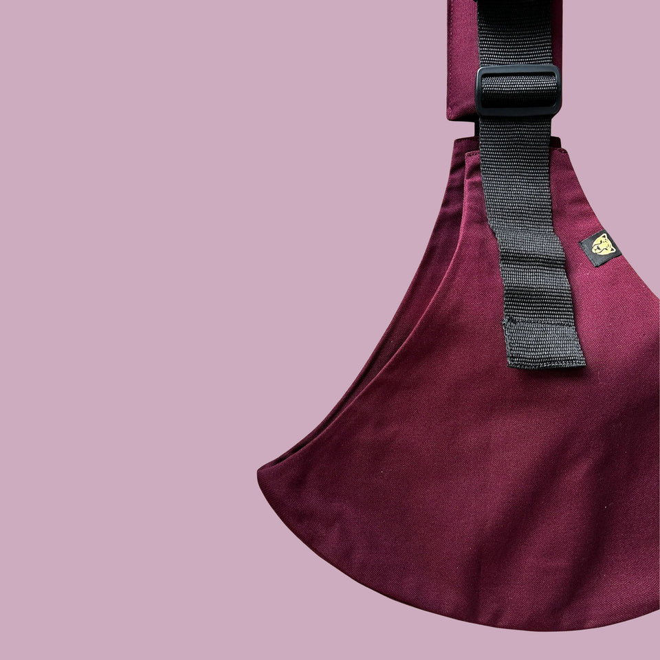Porte-bébé - Merlot
