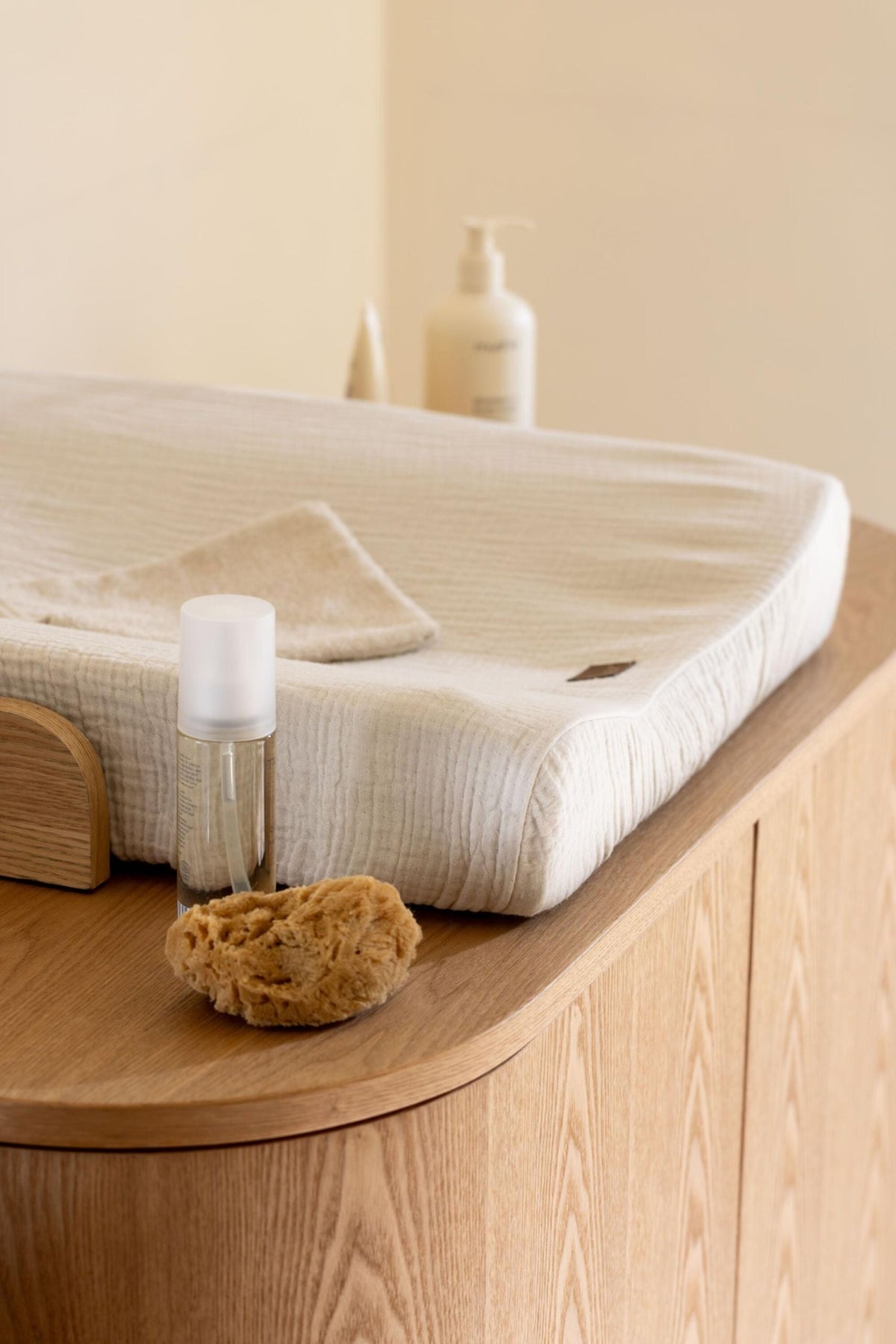 Yume Kommode – Erweiterung – Esche natur – Kommode